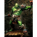 SWF-001 Figures SHARGH ORC CHAMPION