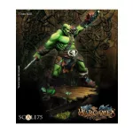 SWF-001 Figures SHARGH ORC CHAMPION