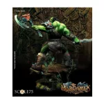 SWF-001 Figures SHARGH ORC CHAMPION