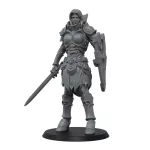 Swf-002 Figures Irina Sacred Blade