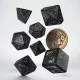 The Witcher Dice Set: Geralt - Silver Sword