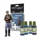 Pack Erich "Bubi" Hatmann + Luftwaffe Crew Paint Set