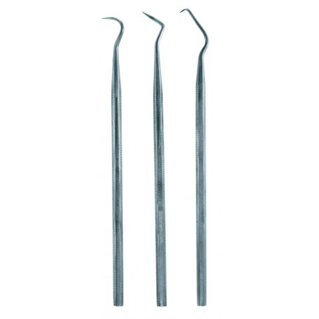 T02001 Tools - Set of 3 s/s Probes