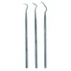 T02001 Tools - Set of 3 s/s Probes