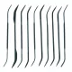 T03003 Tools - Budget riffler file set