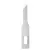 T06005 Tools - #68 Stencil Edge Blades - for no.1 handle