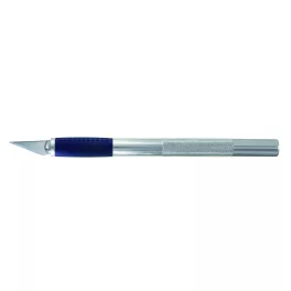 T06007 Tools - Soft Grip Craft Knife no.1 with #11 Blade