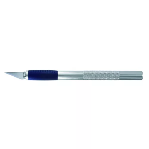 T06007 Tools - Soft Grip Craft Knife no.1 with #11 Blade
