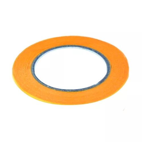 T07002 Tools - Precision Masking Tape 1mmx18m - Twin Pack