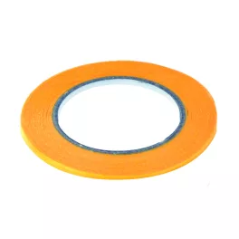 T07003 Tools - Precision Masking Tape 2mmx18m - Twin Pack