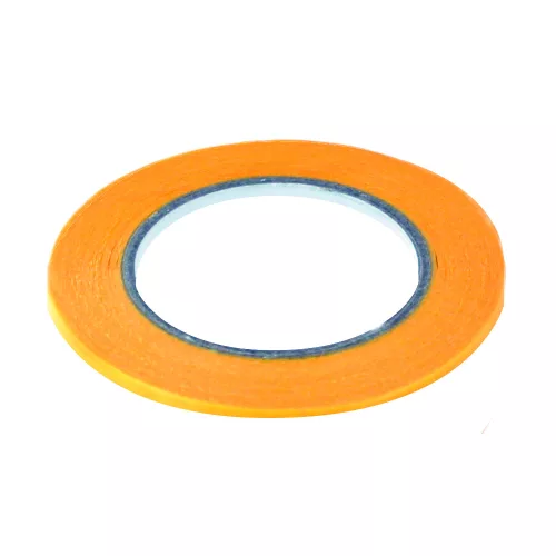 T07003 Tools - Precision Masking Tape 2mmx18m - Twin Pack