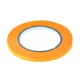 T07004 Tools - Precision Masking Tape 3mmx18m - Twin Pack