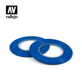 Flexible Masking Tape (2 mm x 18 m)