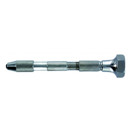 T09001 Tools - Pin vice - double ended, swivel top 