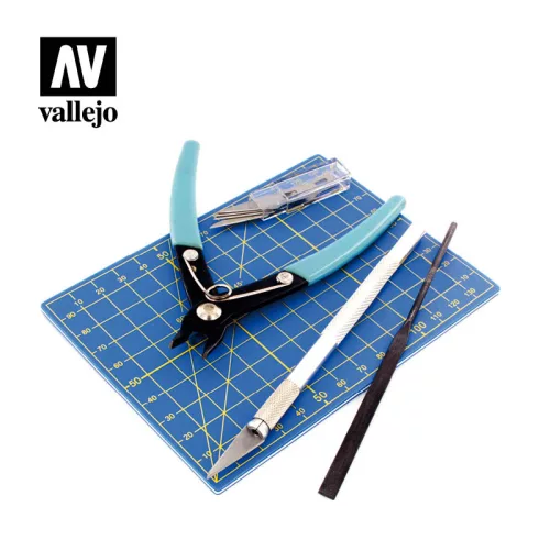 Plastic Modelling Tool set