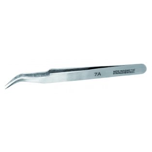 T12004 Tools - #7 Stainless steel tweezers