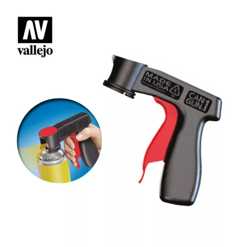 Spray Can Trigger Grip