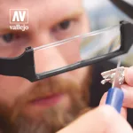 Lightweight Headband Magnifier