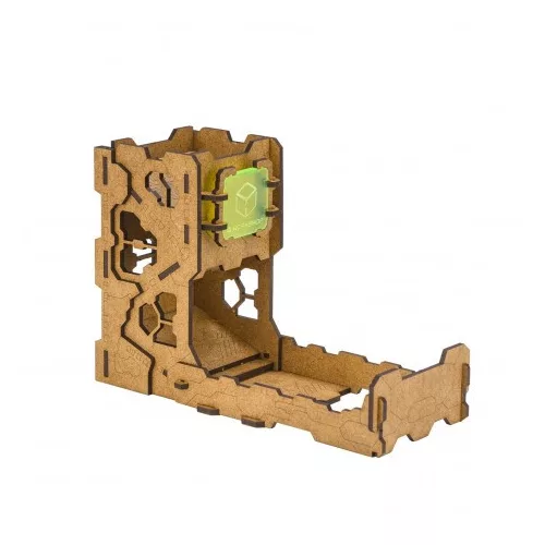 Tech Dice Tower