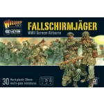 Fallschirmjager (German Paratroopers)