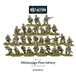 Fallschirmjager (German Paratroopers)