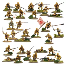 Imperial Japanese Infantry