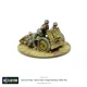 German Heer 75mm LEiG 18 Artillery