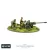 Soviet Army Zis 3 Gun