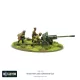 Soviet Army Zis 3 Gun