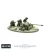 German Heer (Winter) 75mm Pak 40 Anti Tank Gun