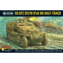 Sd.Kfz 251/10 Pak 36 Half-Track