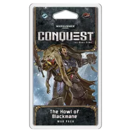 Warhammer 40,000 Conquest: The Howl of Blackmane