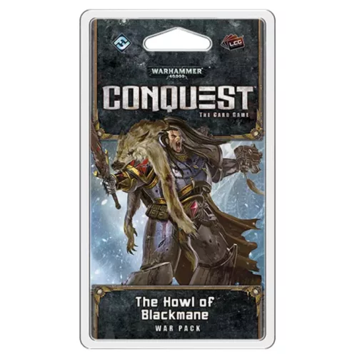 Warhammer 40,000 Conquest: The Howl of Blackmane