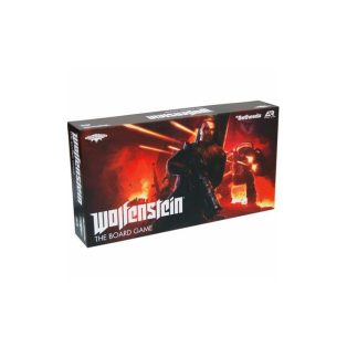 Wolfenstein: The Board Game (EN)