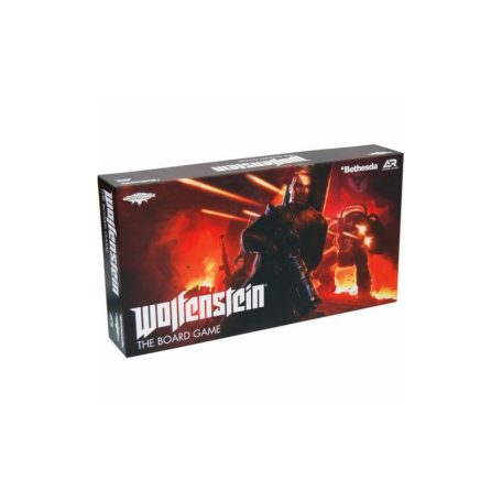 Wolfenstein: The Board Game (EN)