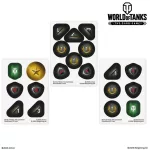 World of Tanks: The Card Game | STARTER DECK USA: FIRST STRIKE