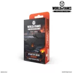 World of Tanks: The Card Game | STARTER DECK GERMANY: FIRST STRIKE
