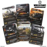 World of Tanks: The Card Game | STARTER DECK GERMANY: FIRST STRIKE