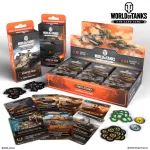 World of Tanks: The Card Game | BOOSTER DISPLAY: FIRST STRIKE