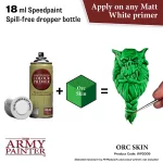 Speedpaint Orc Skin 1.0