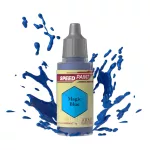 Speedpaint: Magic Blue 2.0