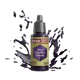 Speedpaint Hive Dweller Purple 1.0