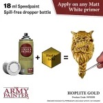 Speedpaint: Hoplite Gold 2.0