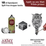 Speedpaint: Broadsword Silver 2.0