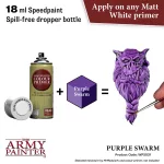 Speedpaint: Purple Swarm 2.0