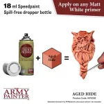 Speedpaint: Aged Hide 2.0