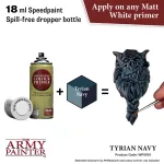 Speedpaint: Tyrian Navy 2.0
