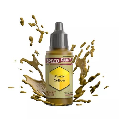 Speedpaint: Maize Yellow 2.0