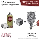 Speedpaint: Polished Silver 2.0