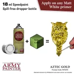 Speedpaint: Aztec Gold 2.0